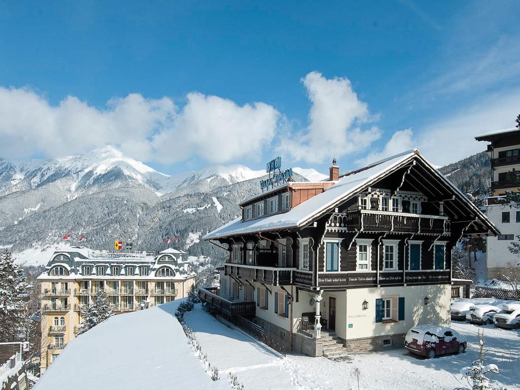 Villa Orania Bad Gastein Exterior photo