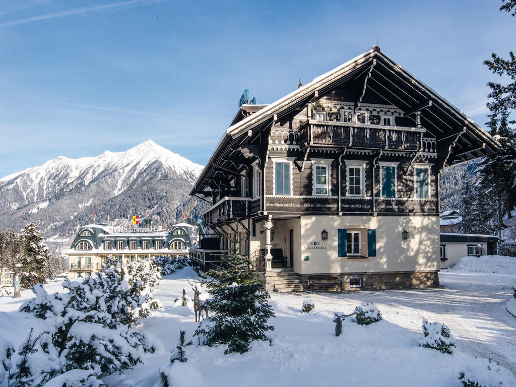 Villa Orania Bad Gastein Exterior photo