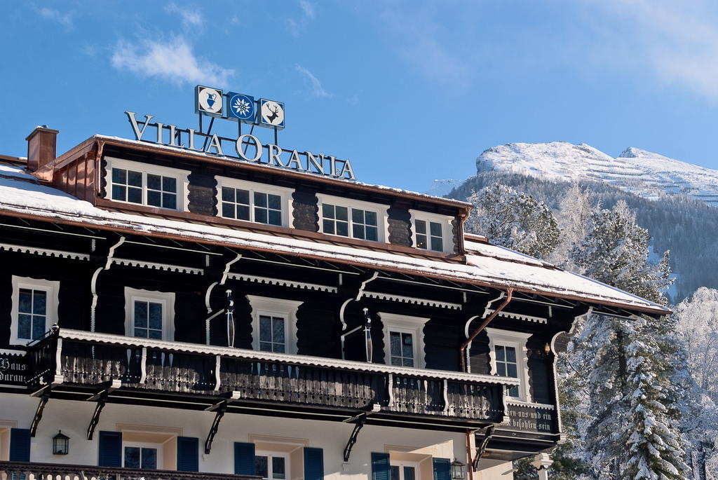 Villa Orania Bad Gastein Exterior photo